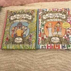 The English Roses Novels,  by Madonna​​​​